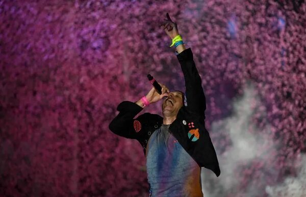 ¿Viene o no Coldplay a Paraguay? Lo que respondió Nogués entre risas - Música - ABC Color