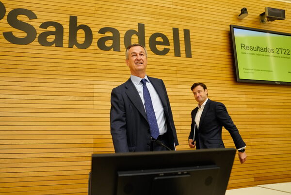 El Banco Sabadell reporta los "mejores resultados de su historia" en México - MarketData