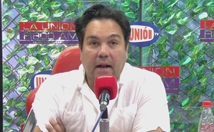 Óscar Tuma: 'Yo no vengo a prometer, sino a comprometerme'