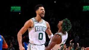 Los Celtics siguen imparables y los Heat recuperan sensaciones