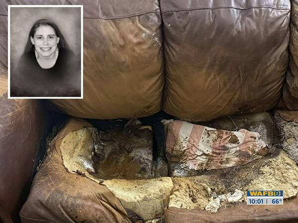 Diario HOY | "La dejaron pudrir 12 años en un sofá": el horror al descubrir quiénes fueron los asesinos