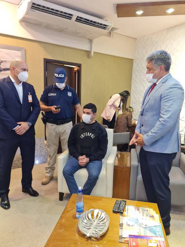 Juez hace lugar al anticipo jurisdiccional en causa de presunto secuestrador de Cecilia Cubas - PDS RADIO