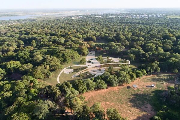 Museo en el Botánico no tiene permiso de Cultura y se debe buscar otro lugar - Nacionales - ABC Color