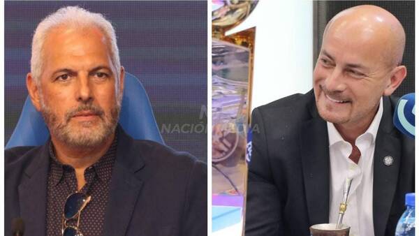 Crónica / [VIDEO] Presi de Olimpia a Zapag: "No le subestimes a tu rival, el que ríe último..."