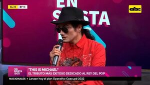 ‘’This is Michael’' - Ensiestados - ABC Color