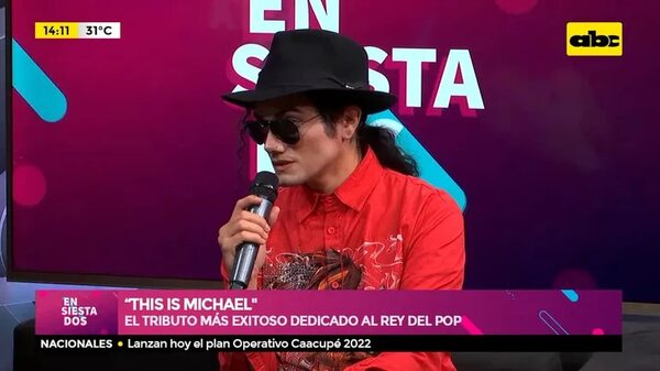 ‘’This is Michael’' - Ensiestados - ABC Color