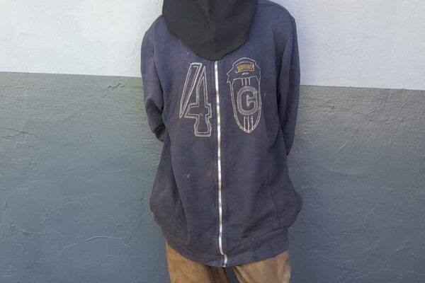 Detienen una vez más a conocido ladrón del microcentro de CDE