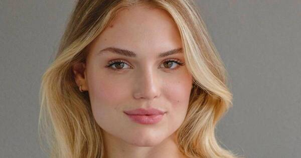 La Nación / Aniele Rockenbach será Paraguay ante el mundo en el Miss Charm 2023