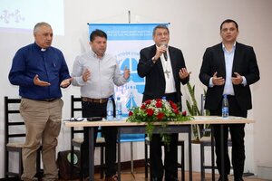 Caacupé se prepara para recibir a 4 millones de peregrinos durante las festividades marianas - El Trueno