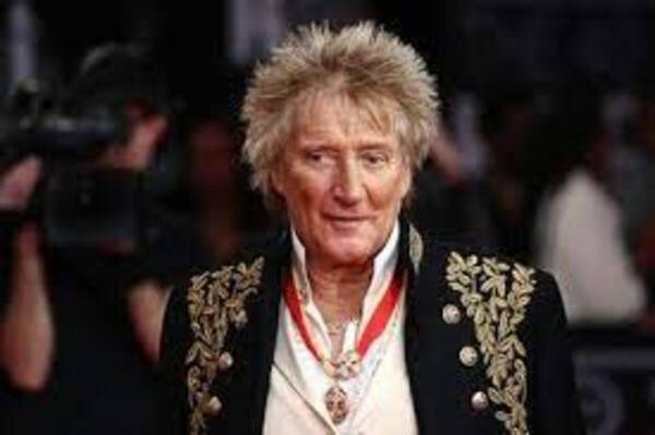 Rod Stewart rechazó más de un millón de dólares para actuar en Qatar