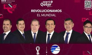 Qatar 2022: La fiesta más apasionante de todas está a punto de comenzar - Paraguaype.com