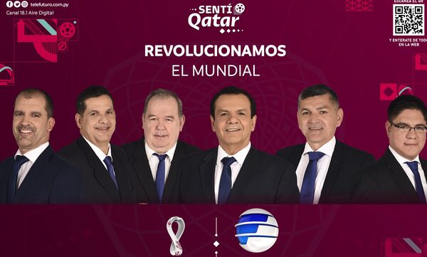 Qatar 2022: La fiesta más apasionante de todas está a punto de comenzar - Paraguaype.com