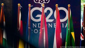 La cumbre del G20 presiona a Rusia para terminar la guerra en Ucrania