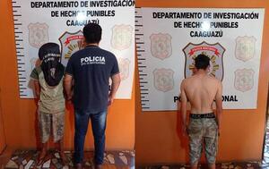 Detienen a otro joven que asaltó y violó a un estudiante de 17 años en Caaguazú – Prensa 5