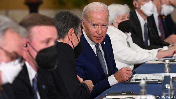 G20: Biden anuncia inversiones en infraestructura en Brasil, Honduras e India