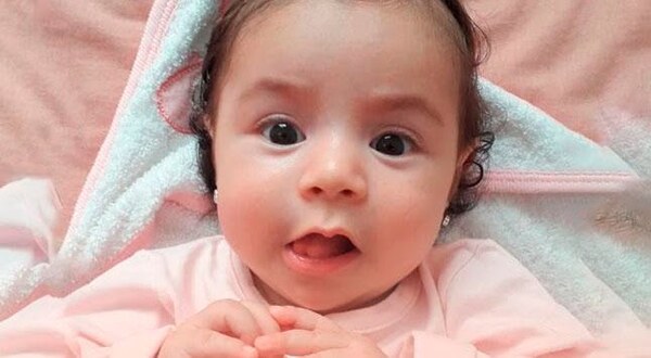 Niña ovetense con AME apela a la solidaridad para acceder a costoso medicamento - Noticiero Paraguay