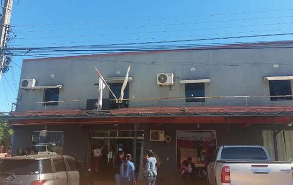 San Pedro: Otorgan arresto domiciliario a imputado por abuso sexual en niños – Prensa 5