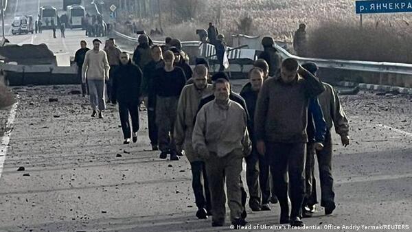 Rusia ha torturado sistemáticamente a los prisioneros de guerra ucranianos