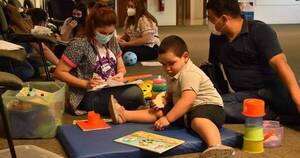 La Nación / Semana del prematuro: especialistas harán evaluaciones gratuitas del desarrollo de niños prematuros