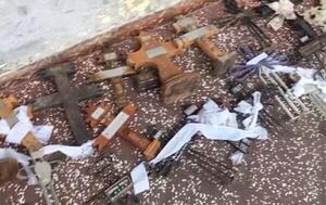 Detienen a supuesto "brujo" en cementerio de Luque – Prensa 5