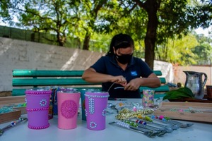 Mujeres privadas de libertad lanzan “Ruta del Tereré” | 1000 Noticias