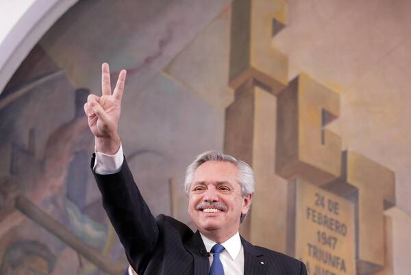 Alberto Fernández suspende su participación en el G20 por problemas médicos - Revista PLUS