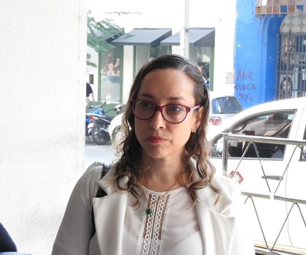 Suspenden audiencia preliminar de ex Jueza Irún
