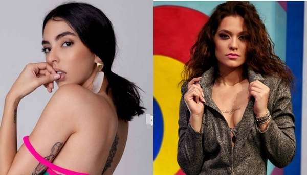 "Se notan los diez años de diferencia", disparó Natty Balbuena contra India - Teleshow