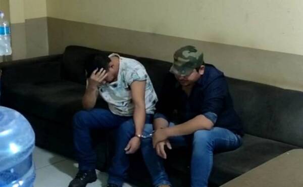 Crónica / [VÍDEO] Fiscalía imputó a dos ñatos implicados en millonario atraco en Ciudad del Este
