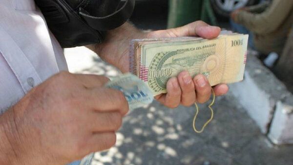 Envió un giro de G. 1.500.000 para ayudar a su "sobrino", pero fue una estafa