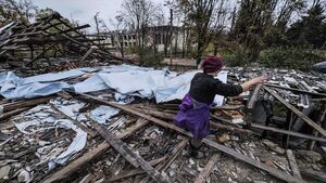 Misiles rusos habrían matado a dos personas en territorio de Polonia