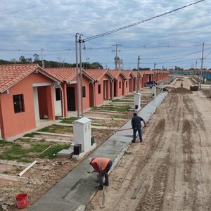 Las obras del Barrio San Blas ya superan el 91% de ejecución