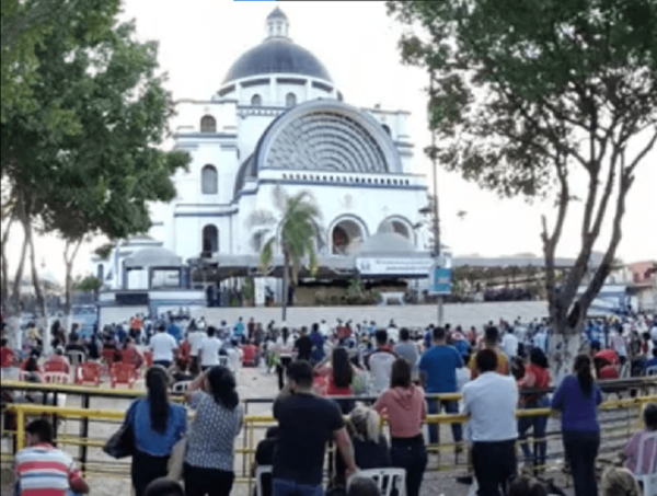 Fiesta de Caacupé no tendrá restricciones sanitarias: "Va a ser libre como años anteriores" · Radio Monumental 1080 AM