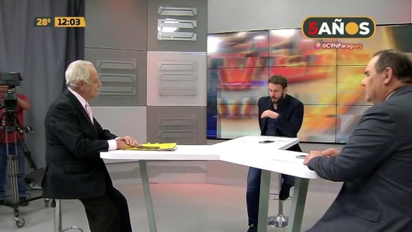Platea Informativa: Programa del 15 de noviembre de 2022 - C9N