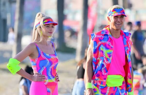 Qué dijo Ryan Gosling sobre las reacciones a su personaje de Barbie - C9N