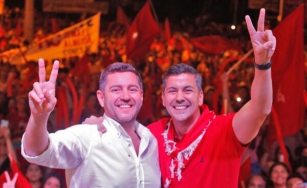 El Paraguay será mejor para todos, dice Peña