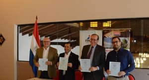 ​ANDE firma contrato para adquisición de 8.000 nuevos transformadores