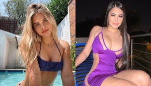 Famosa atleta lanzó un chiste tras la nueva compra de Laurys Dyva - Teleshow