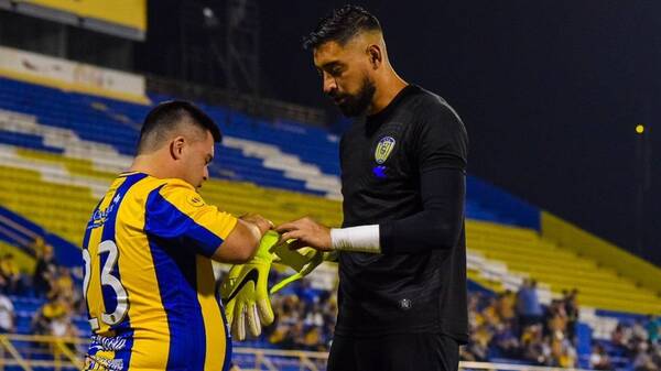 Crónica / Tobías Vargas: “Me trataron como una basura, pero yo cumplí con Luqueño”