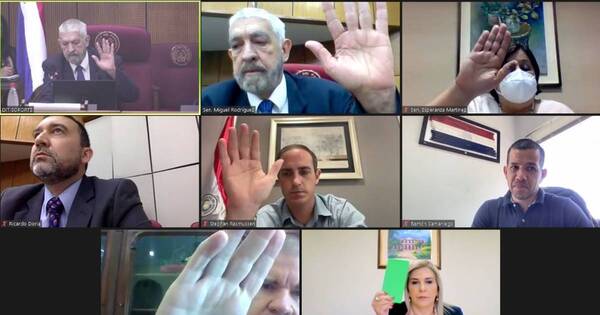 La Nación / Comisión del Senado se pronunció a favor de la ampliación presupuestaria para Aduanas