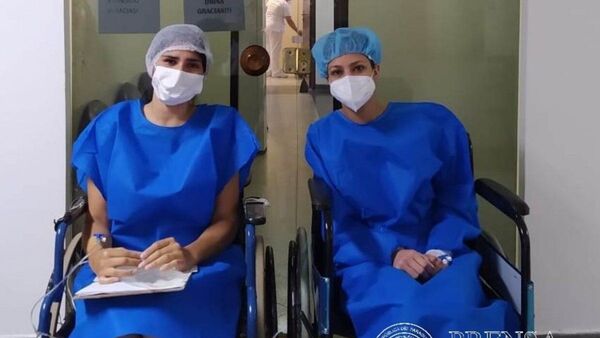 Hermoso regalo de amor: le donó un riñón a su hermana