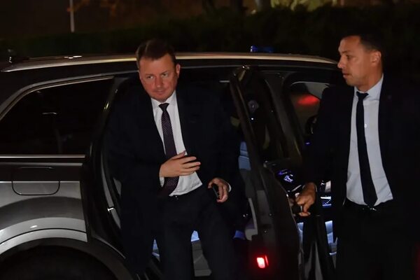 Primer ministro polaco convoca de urgencia Comisión de Seguridad Nacional - Mundo - ABC Color