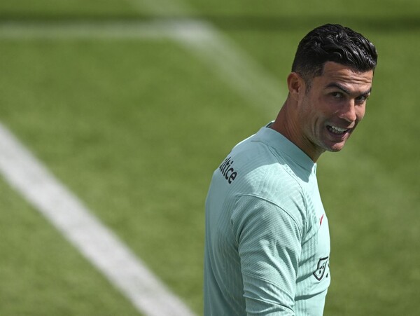 Diario HOY | CR7, "siempre contento" cuando juega con Portugal