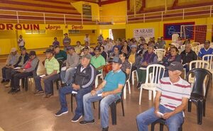 Subsidio de la tercera edad llega a más de 100 beneficiarios en Juan León Mallorquín - ABC en el Este - ABC Color