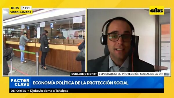 Economía política de la protección social - Factor Clave - ABC Color