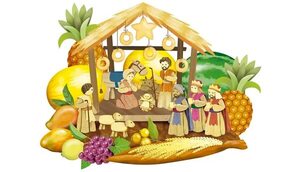 Pesebre paraguayo - Escolar - ABC Color