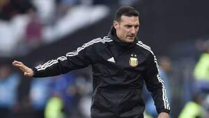 Diario HOY | Scaloni lamenta baja de Lo Celso, pero "hay muchas variantes"