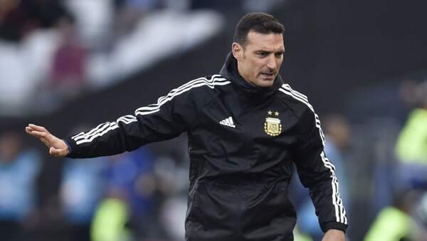 Diario HOY | Scaloni lamenta baja de Lo Celso, pero "hay muchas variantes"