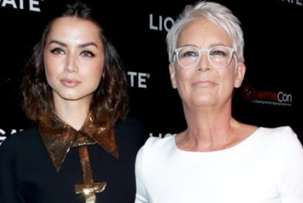 ¿Por qué Jamie Lee Curtis se retracta sobre Ana de Armas? - C9N