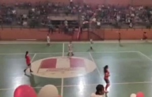 La albirroja de talla baja se prepara para la Copa América - C9N